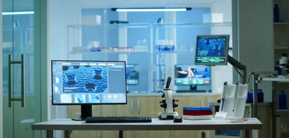 Laboratoř pokročilých instrumentálních analytických metod