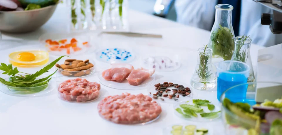 Obrázek na pozadí laboratoře EKOCENTRUM OVALAB