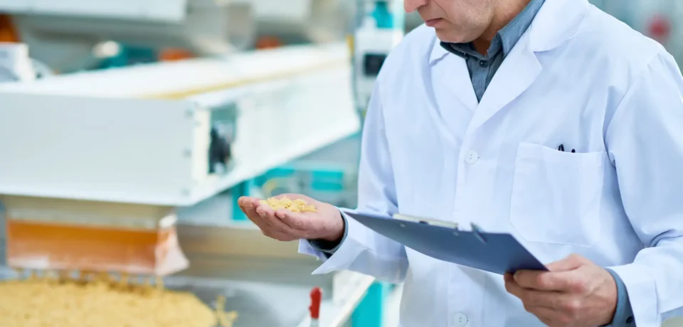 Heavy metals contamination in food analysis