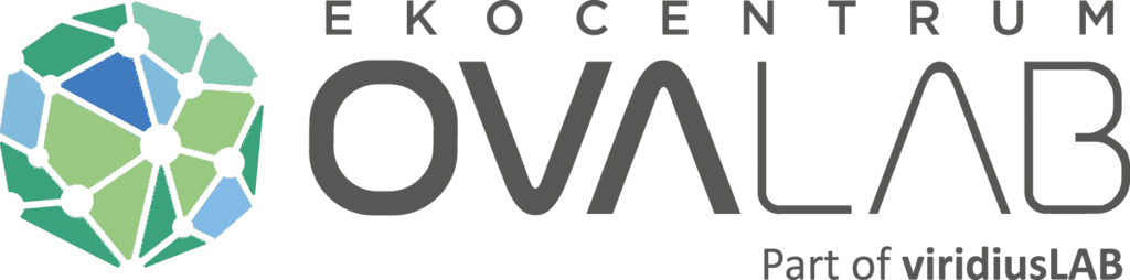 EKOCENTRUM OVALAB Logo